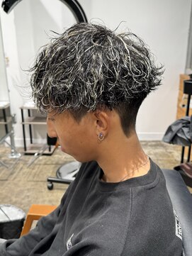 ネクストゼロ(NEXT zerO) パーマ