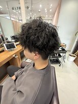 キセイ イオン多賀城店(KISEI) ソフトツイストパーマ