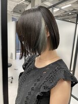 イザ トーキョー(IZA TOKYO)&nbsp;メルティーカラー/フェミニンロング/似合わせカットミディアム