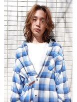 ウォーター 表参道(WATER)&nbsp;メンズパーマ/メンズロング