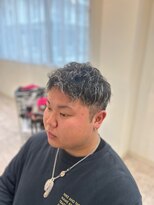 アーザ ヘアー(ASA hair)&nbsp;ホワイトメッシュ