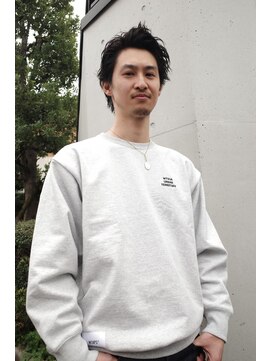 ビビト(bibito) bibito very short nuance perm