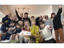 スタッフのご紹介とお店のご紹介