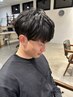【メンズ限定！】　似合わせカット　￥4400→