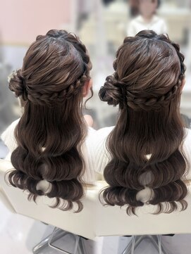 アリエス 新宿駅前東口店(Aries) くるみちゃんヘア