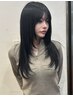 【綺麗を継続☆】 カット＋カラー　￥14350～