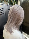 シルバーグレージュ