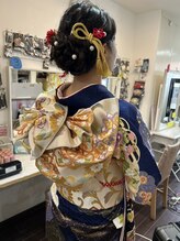 レインボー(setsalon)