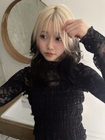 モニカ(MONIQA)&nbsp;ルーツカラー