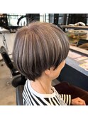 マッシュショート
