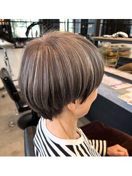 プロッソル 山本店(PROSOL) マッシュショート