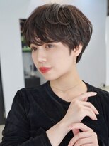 アイドットプラスフェリシア 表参道(i.+FERiCIA.)&nbsp;20代.30代美髪イメチェン似合わせカットフルバング斜めバング