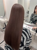 リッカ(LICCA)&nbsp;【MISAKI】ブラウンカラー/ショコラブラウン/ブリーチなし