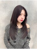 【kumu】 ロングレイヤー/顔周りカット/栄/名古屋