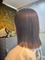 インパークス 椎名町店(INPARKS)&nbsp;ミルクティアッシュ［椎名町店］