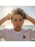 男性『今年、夏ながっ！』頭皮が弱ってしまう前にケア(^^♪￥8580→30％off