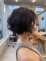 キーチェ 梅田中崎町(keych)&nbsp;レイヤーカット/ウェーブミディアム[中崎町/梅田駅］