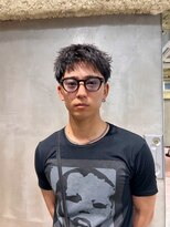 ザ パス 大名店(the path)&nbsp;スパイキーショート/メンズカット/スパイキーパーマ