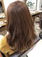 ヘアガーデンジプソ(hair garden Gypso)の写真/ダメージレスを追求したパーマスタイルをご提供★あなたの“なりたい”を汲み取り、理想通りの仕上がりへ♪