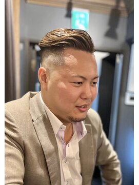 銀座 シノ 灯(shino HANARE) フェードカラー