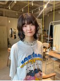 レイヤーパーマ