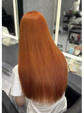 シーエスメイドバイシャチュー 栄店(CS made by SHACHU) オレンジカラー