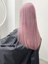 シムス(SIMS)&nbsp;ラベンダー寄りのピンク