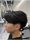 フェザーパーマ/ニュアンスパーマ