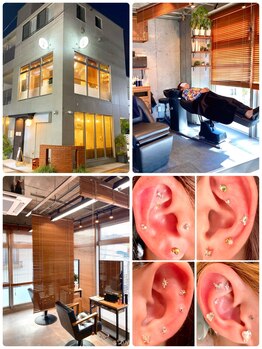 アット(At.)の写真/【少人数制プライベートサロン】ゆっくり落ち着ける上質空間でお悩み解決！ワンランク上の大人の美容Timeを