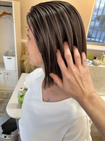 アスラン(ASLAN)&nbsp;【aslan】コントラストハイライト/アンブレラカラー/沖縄ロブ