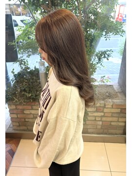 ファーレンピュアスウィート(fahren-pure-suite) hazel brown