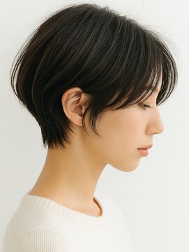 ヘアーデザイン キズナ(HAIR DESIGN Kizuna) コンパクトショート