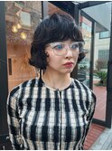 【mai style】ボブパーマ　ドライパーマ