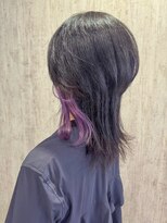 テトテ 門戸厄神店(tetote)&nbsp;【tetote門戸厄神/村山】クラゲヘアー/イヤリングカラー