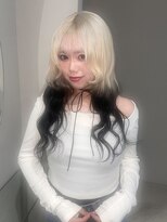 ジェム(GEM)&nbsp;ホワイトベージュ/ミルクティーベージュ/ブリーチカラー