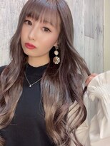 カルフール ロハス 草加東口店(Carrefour LOHAS) アッシュ系・透明感カラー・ケアブリーチ・ハイトーン・髪質改善