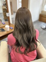 リングバイモアムー(Ring by Moremuu) ヘーゼルベージュ