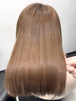 ピリオド 赤坂(Period.) ロングヘアー 縮毛矯正 髪質改善 赤坂見附