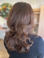 ヘアヌーダ&nbsp;カット、カラー