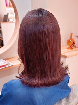 ウルカミバイディライト(ULCAMI by Delight) 髪質改善カラー/トリートメント/髪質改善