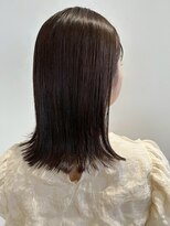 ソランテ(SOLLANTE) さらさらストレートヘア