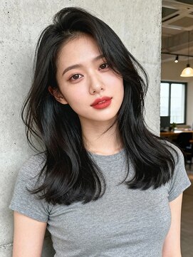 レックス 中野(rex) レイヤーカット　レイヤー　　ブリーチ　中野駅　中野美容室