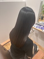 リエート 四条河原町(Lieto)&nbsp;髪質改善トリートメントナチュラル10代20代30代透明感