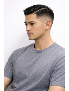 オールバーバー(OR BARBER) フェード