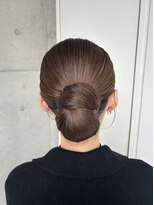 スタジオカラー(Studio Color)&nbsp;タイトシニヨン