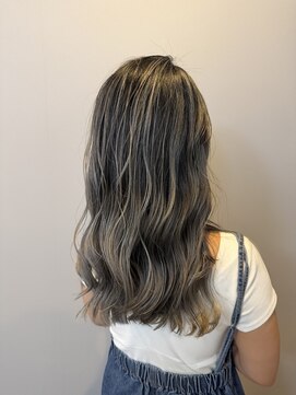 ミリム 栄矢場町店(MIRiM) バレイヤージュ♪