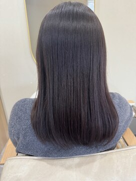 ムー(muu) 艶髪髪質改善トリートメント【高崎ヘッドスパ】