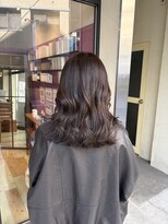 デイジーロータス(DAISYLOTUS)&nbsp;【マユ】チョコレートブラウン