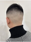 フェードカット