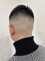 Men's Salon Grade One【メンズサロングレードワン】&nbsp;フェードカット